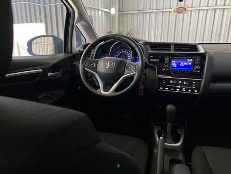 Honda Fit EX/S 1.5 Flex/Flexone 16V 5p Aut.