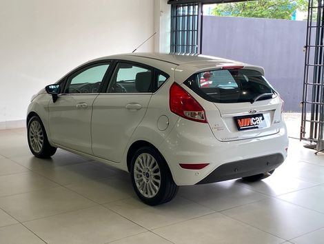 Ford Fiesta TIT./TIT.Plus 1.6 16V Flex Aut.