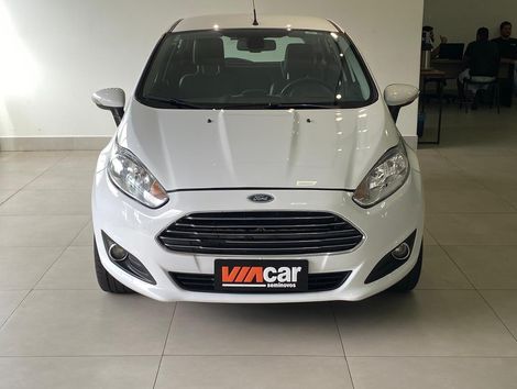 Ford Fiesta TIT./TIT.Plus 1.6 16V Flex Aut.