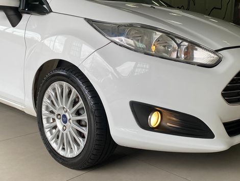 Ford Fiesta TIT./TIT.Plus 1.6 16V Flex Aut.