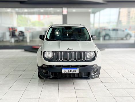 Jeep Renegade Sport 1.8 4x2 Flex 16V Aut.