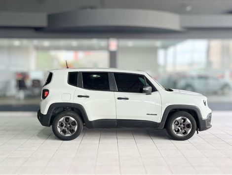 Jeep Renegade Sport 1.8 4x2 Flex 16V Aut.