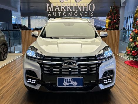 Caoa Chery Tiggo 8 TXS 1.6 16V TGDi Aut.