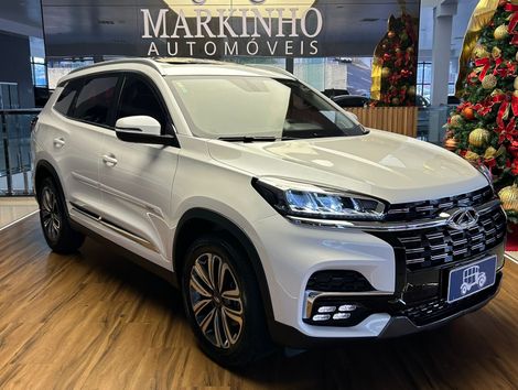 Caoa Chery Tiggo 8 TXS 1.6 16V TGDi Aut.