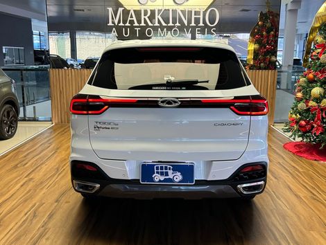 Caoa Chery Tiggo 8 TXS 1.6 16V TGDi Aut.