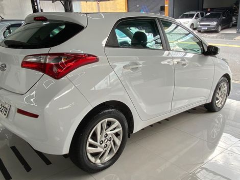 Hyundai HB20 Comfort Style 1.0 TB Flex 12V Mec.