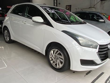 Hyundai HB20 Comfort Style 1.0 TB Flex 12V Mec.