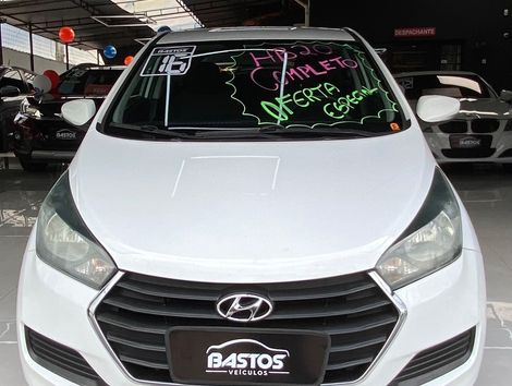 Hyundai HB20 Comfort Style 1.0 TB Flex 12V Mec.