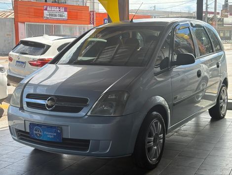 Chevrolet Meriva Joy 1.8 MPFI 8V FlexPower