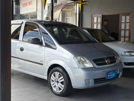 Chevrolet Meriva Joy 1.8 MPFI 8V FlexPower