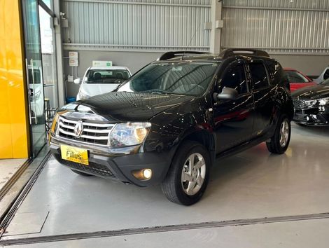 Renault DUSTER Dynamique 1.6 Flex 16V Mec.