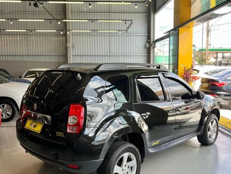 Renault DUSTER Dynamique 1.6 Flex 16V Mec.