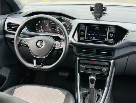 VolksWagen T-Cross Comfor. 200 TSI 1.0 Flex 5p Aut.
