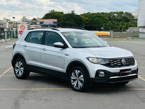 VolksWagen T-Cross Comfor. 200 TSI 1.0 Flex 5p Aut.