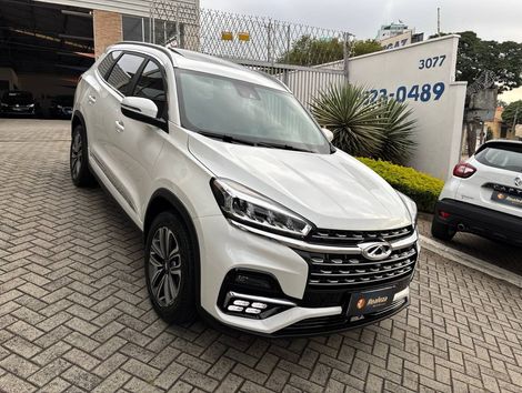 Caoa Chery Tiggo 8 Max Drive 1.6 Turbo Aut.