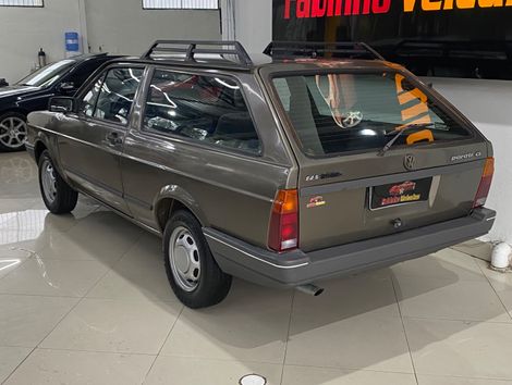 VolksWagen Parati CLi / CL/ Atlanta 1.8