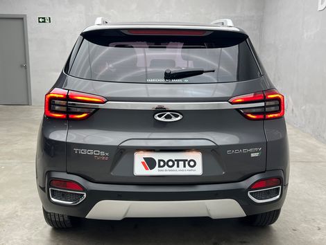 Caoa Chery Tiggo 5X T 1.5 16V Turbo Flex Aut.