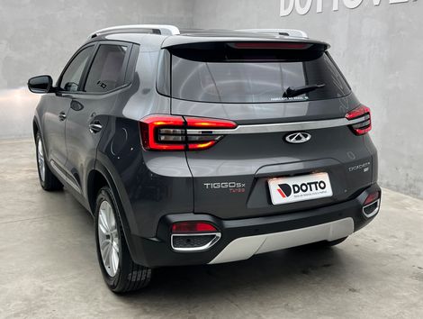 Caoa Chery Tiggo 5X T 1.5 16V Turbo Flex Aut.