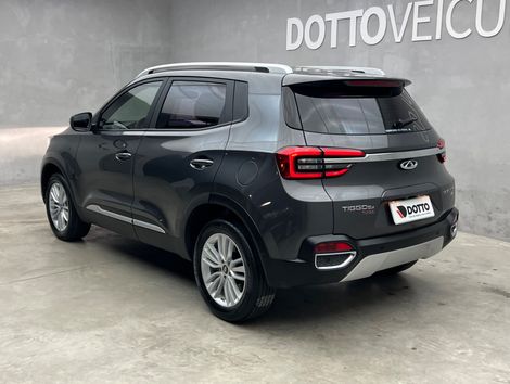 Caoa Chery Tiggo 5X T 1.5 16V Turbo Flex Aut.