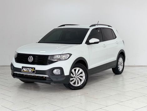 VolksWagen T-Cross 200 TSI 1.0  Flex 12V 5p Aut.