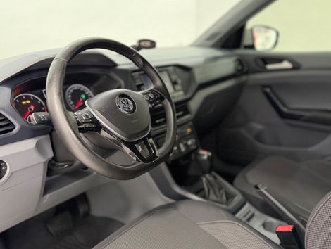 VolksWagen T-Cross 200 TSI 1.0  Flex 12V 5p Aut.