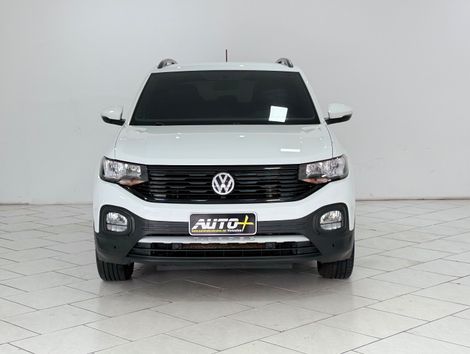 VolksWagen T-Cross 200 TSI 1.0  Flex 12V 5p Aut.
