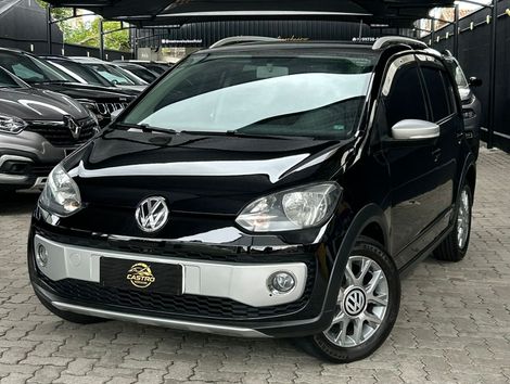 VolksWagen up! cross 1.0 T. Flex 12V 5p