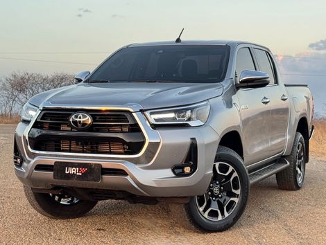 Toyota Hilux CD SRX 4x4 2.8 TDI 16V Diesel Aut.