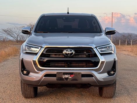 Toyota Hilux CD SRX 4x4 2.8 TDI 16V Diesel Aut.