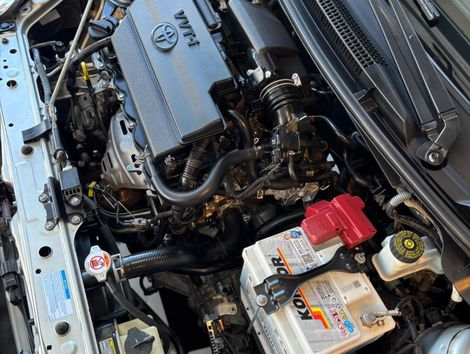 Toyota ETIOS X 1.3 Flex 16V 5p Mec.