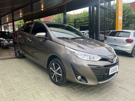 Toyota YARIS XS Sedan 1.5 Flex 16V 4p Aut.