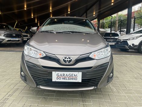 Toyota YARIS XS Sedan 1.5 Flex 16V 4p Aut.