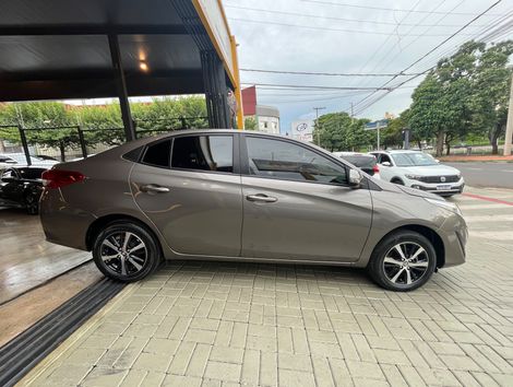 Toyota YARIS XS Sedan 1.5 Flex 16V 4p Aut.