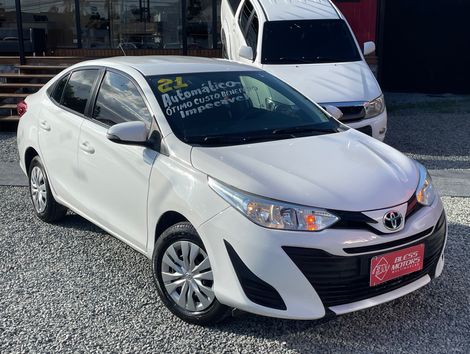 Toyota YARIS XL Live Sedan 1.5 Flex 16V 4p Aut.