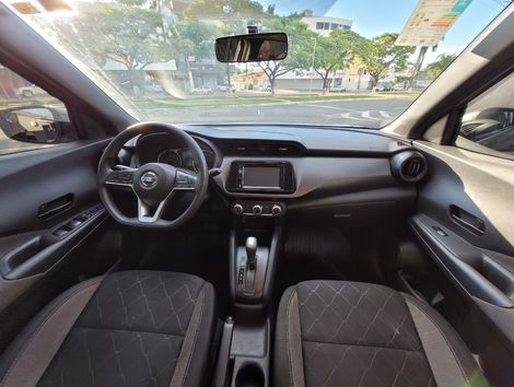 Nissan KICKS S Direct 1.6 16V Flex 5p Aut.