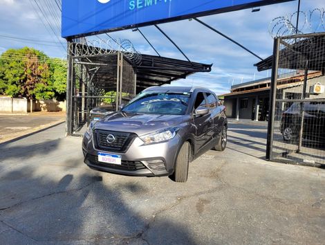Nissan KICKS S Direct 1.6 16V Flex 5p Aut.