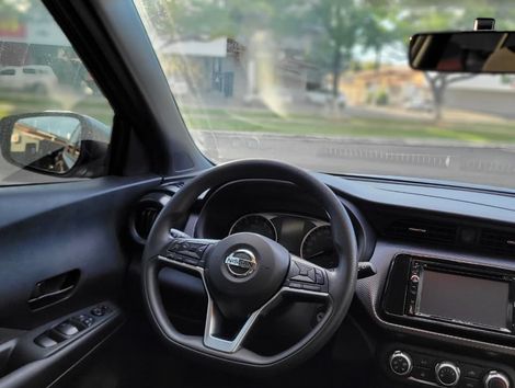 Nissan KICKS S Direct 1.6 16V Flex 5p Aut.