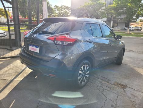 Nissan KICKS S Direct 1.6 16V Flex 5p Aut.