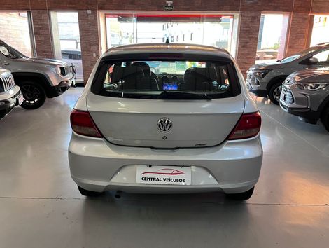 VolksWagen Gol (novo) 1.0 Mi Total Flex 8V 4p