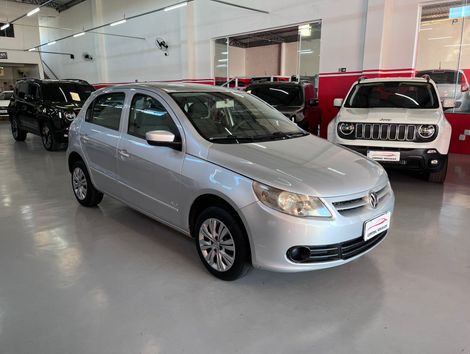 VolksWagen Gol (novo) 1.0 Mi Total Flex 8V 4p
