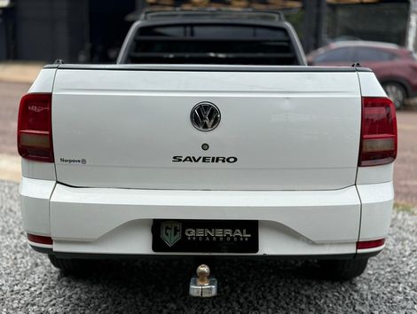 VolksWagen Saveiro Trendline 1.6 T.Flex 8V