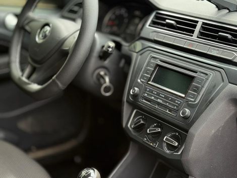 VolksWagen Saveiro Trendline 1.6 T.Flex 8V