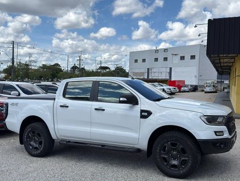 Ford Ranger XLT 3.2 20V 4x4 CD Diesel Aut.