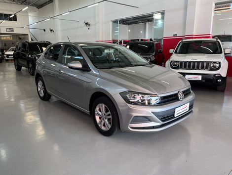 VolksWagen Polo 1.0 Flex 12V 5p