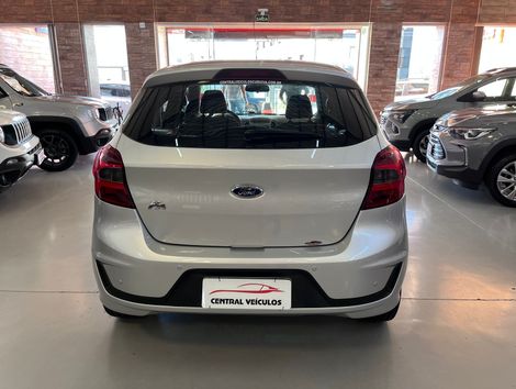 Ford Ka 1.0 SE/SE Plus TiVCT Flex 5p