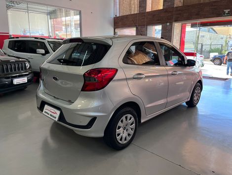 Ford Ka 1.0 SE/SE Plus TiVCT Flex 5p