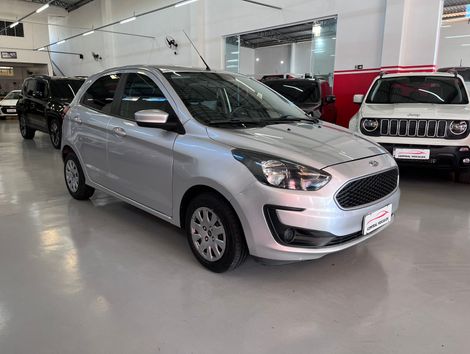 Ford Ka 1.0 SE/SE Plus TiVCT Flex 5p