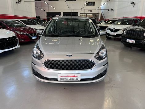 Ford Ka 1.0 SE/SE Plus TiVCT Flex 5p