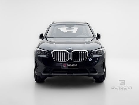 BMW X3 XDRIVE 30e X-Line Turbo Aut. (Híb.)