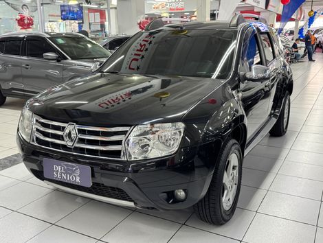 Renault DUSTER Dynamique 1.6 Flex 16V Mec.